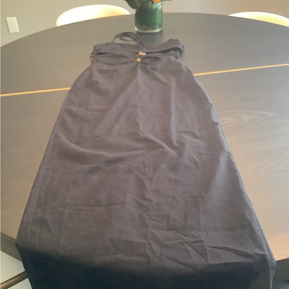 Women’s nwt Zara black dress size M - Picture 14 of 14